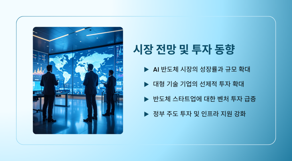 시장 전망 및 투자 동향